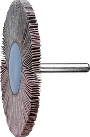 Pferd F 8005/6 A 240 Fächerschleifer K240, 80x5mm, 10 Stück