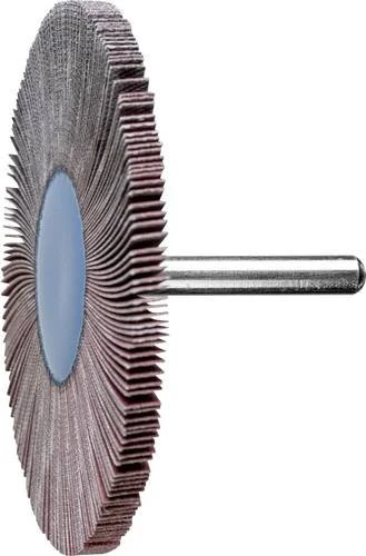 Pferd F 8005/6 A 240 Fächerschleifer K240, 80x5mm, 10 Stück