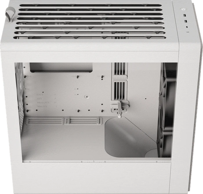 HAVN BF 360 Flow White, Glasfenster