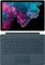 Microsoft Surface Pro 6, Platin, Core m3-7Y30, 4GB RAM, 128GB, Surface Pro Signature Type Cover Kobalt blau Vorschaubild