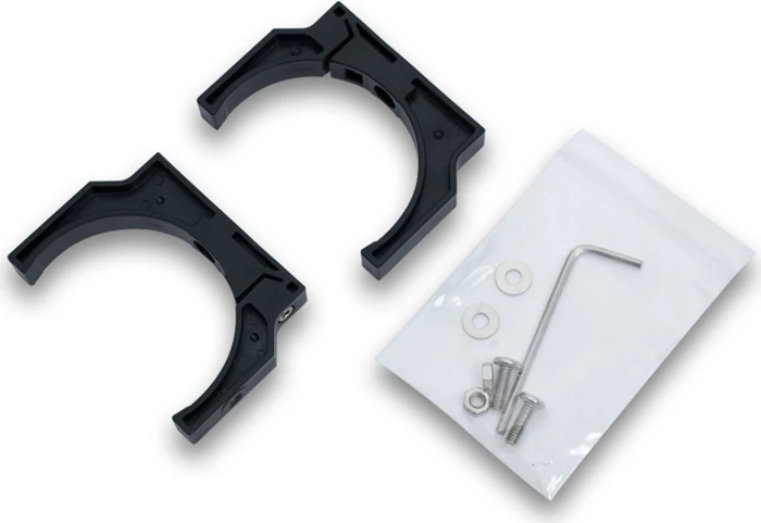 EK Water Blocks Classic Line EK-Classic Kit P240 D-RGB, Black Nickel Edition