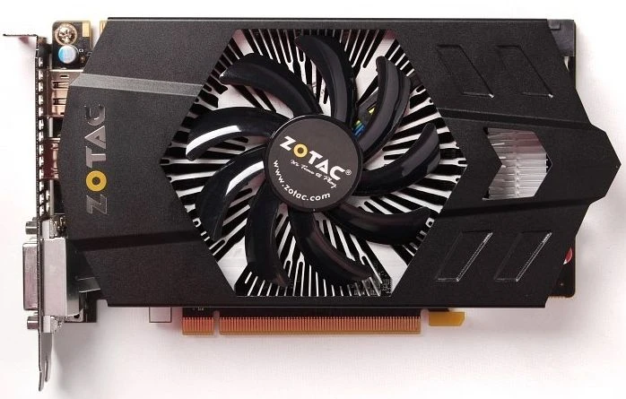 Zotac GeForce GTX 660 Synergy, 2GB GDDR5, 2x DVI, HDMI, DP