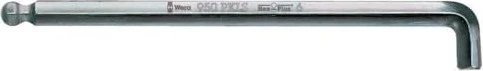 Wera 950 PKLS Innensechskant Winkelschlüssel, 2x100mm