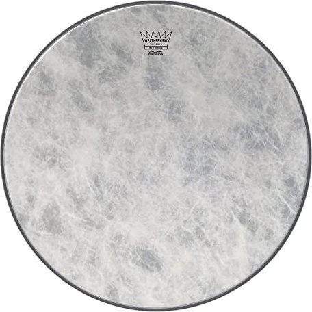Remo Diplomat Fiberskyn Classic Fit 18"