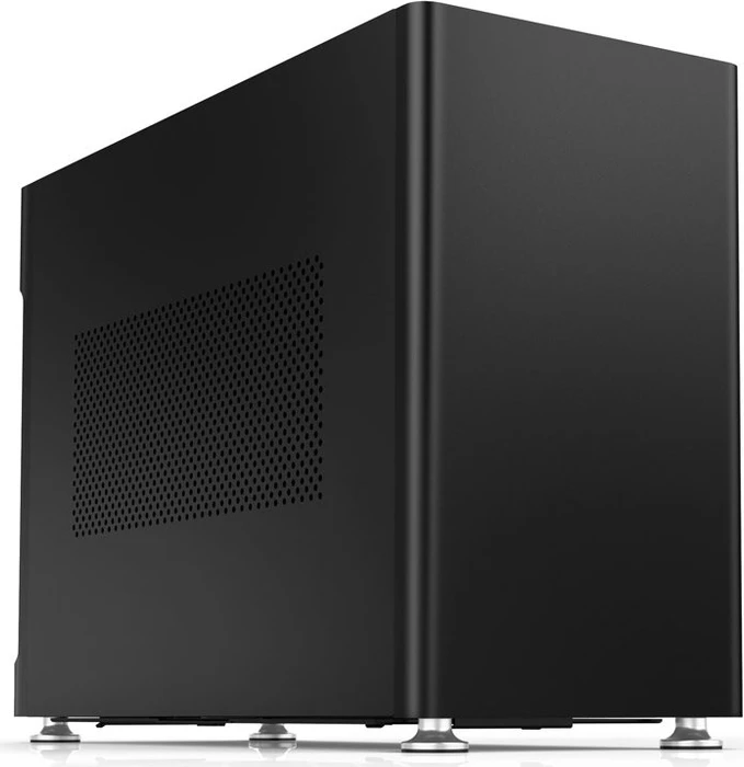 Jonsbo Jonsplus i100 Pro, schwarz, Mini-ITX