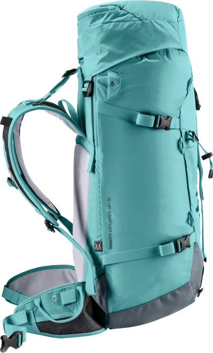 Deuter Gravity Expedition 45+ SL dustblue/graphite (Damen)