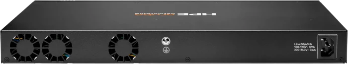 HPE Aruba CX 6200F Series Rackmount Gigabit Managed Switch, 48x RJ-45, 4x SFP+