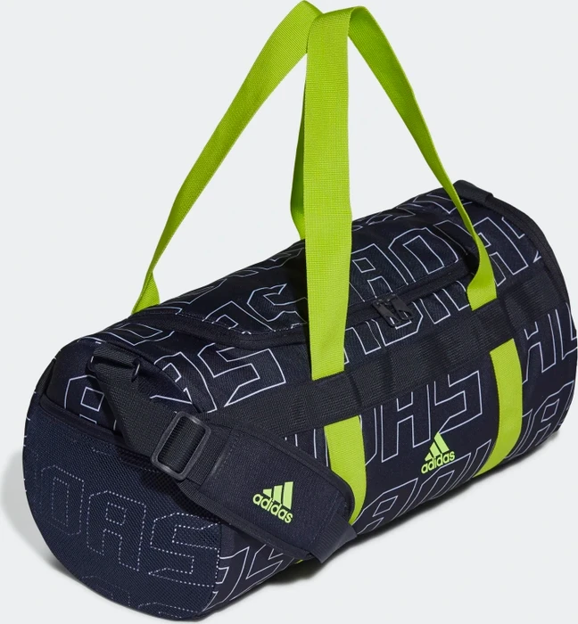 adidas 4ATHLTS S Sporttasche legend ink/signal green
