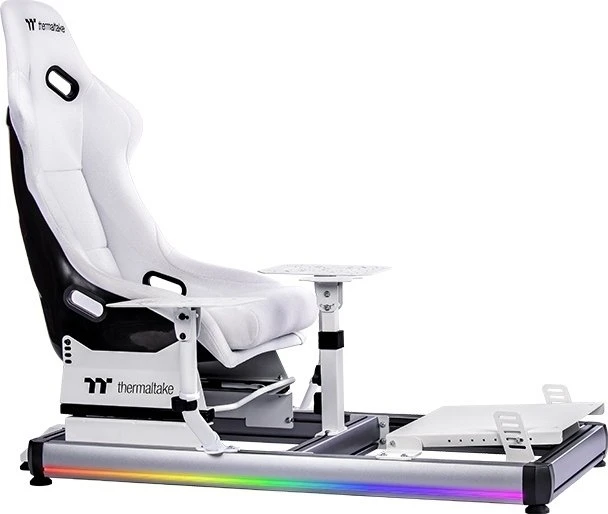 Thermaltake Flight Simulator Cockpit GF500, weiß