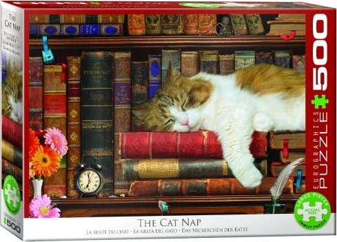 Eurographics The Cat Nap