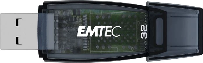 Emtec C410 Color Mix 32GB, USB-A, USB 2.0