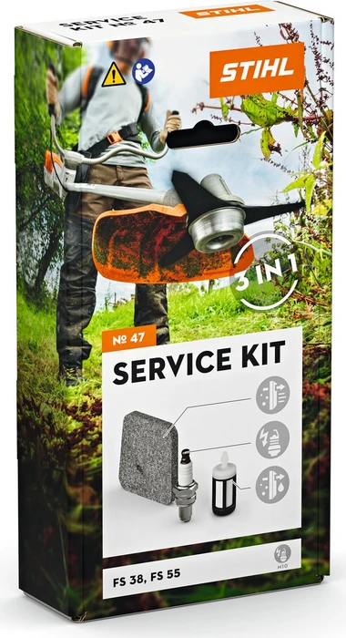 Stihl Service Kit 47 für Stihl Freischneider