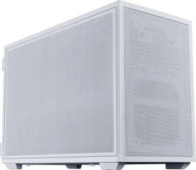 Lian Li DAN Cases B4-mATX White Mesh Edition (G99.B4W.00)