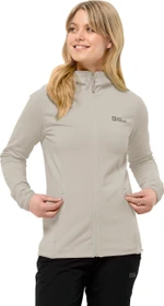 Jack Wolfskin Baiselberg Hoody FZ Jacke seal (Damen)