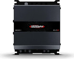 SounDigital 1200.1 EVO 5 - 1 Ohm