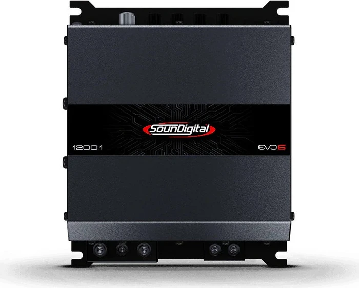 SounDigital 1200.1 EVO 5 - 1 Ohm