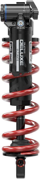 RockShox Super Deluxe Coil Ultimate RC2T 190x45mm Dämpfer Modell 2023