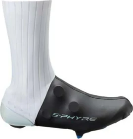 Shimano S-Phyre Flash Überschuhe weiß