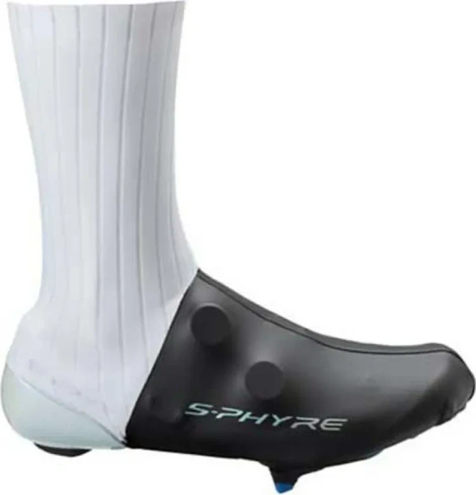 Shimano S-Phyre Flash Überschuhe weiß