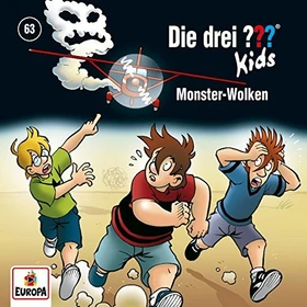 Die drei ??? Kids Folge 63 - Monster-Wolken
