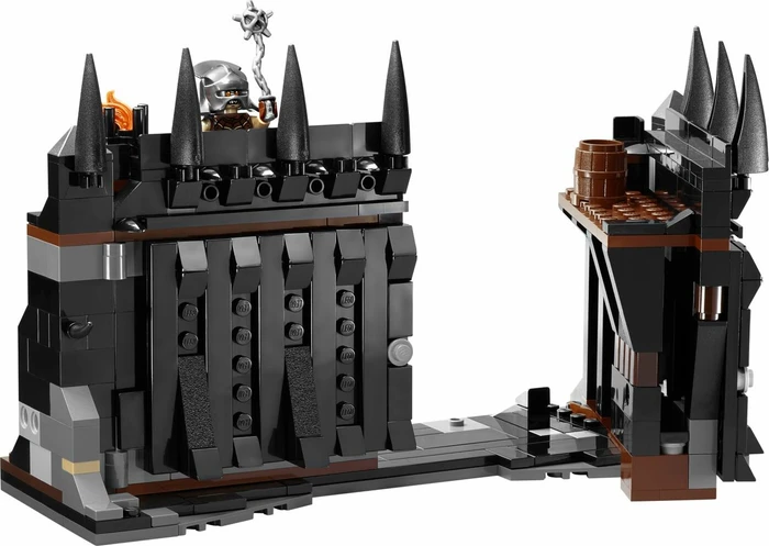 LEGO Der Herr der Ringe - Die Schlacht am Schwarzen Tor