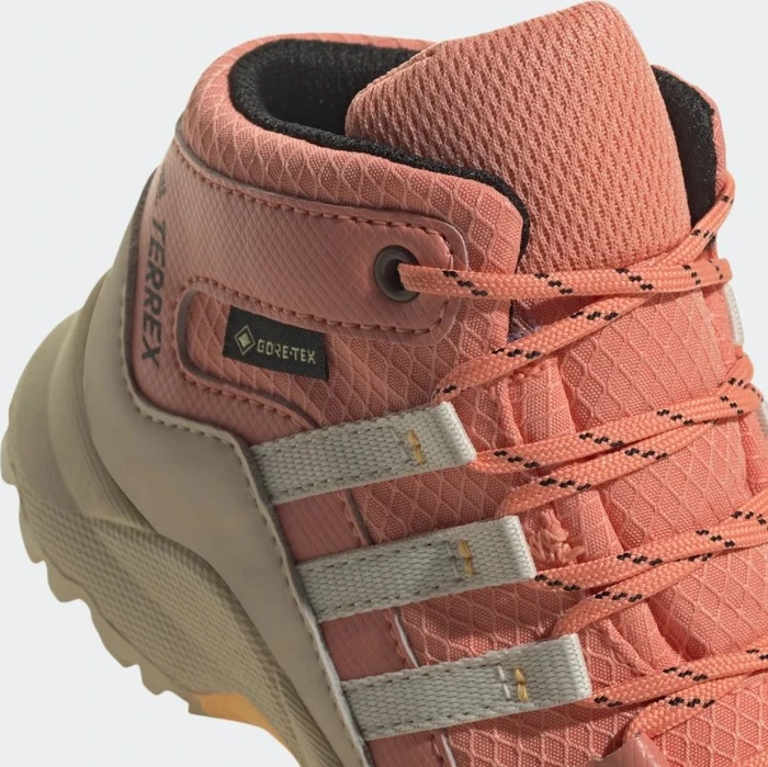 adidas Terrex Mid GTX coral fusion/wonder white/core black (Junior)