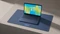 Tucano One Desk Pad für MacBook Neo, 550x350mm, Indigo blau Vorschaubild