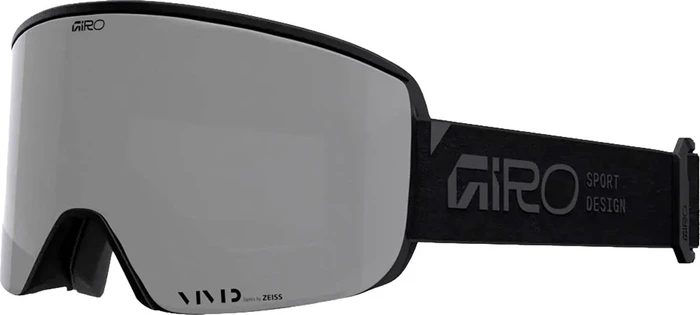 Giro Axis black stacked/vivid onyx