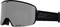 Giro Axis black stacked/vivid onyx Vorschaubild