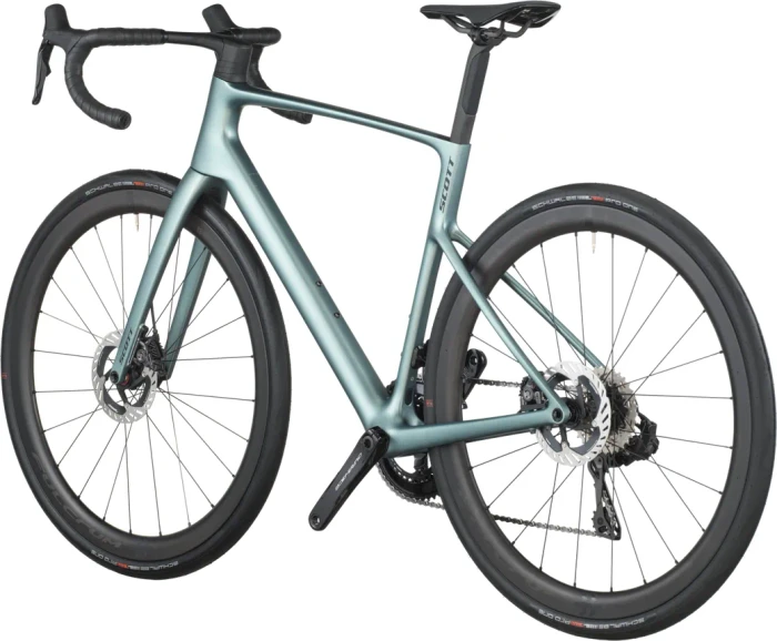 Scott Addict Premium whale grey Modell 2026