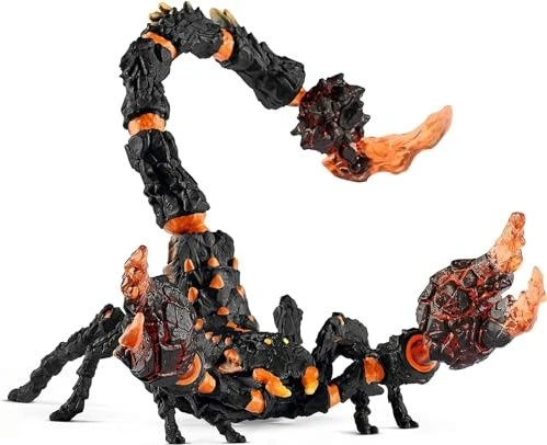 Schleich Eldrador Creatures - Lavaskorpion