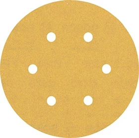 Bosch Professional EXPERT C470 Schleifblatt K180, 150mm, 50 Stück