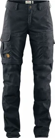 Fjällräven Karla Pro Zip-Off Hose lang dark navy (Damen)
