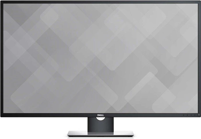 Dell P4317Q, 42.5"