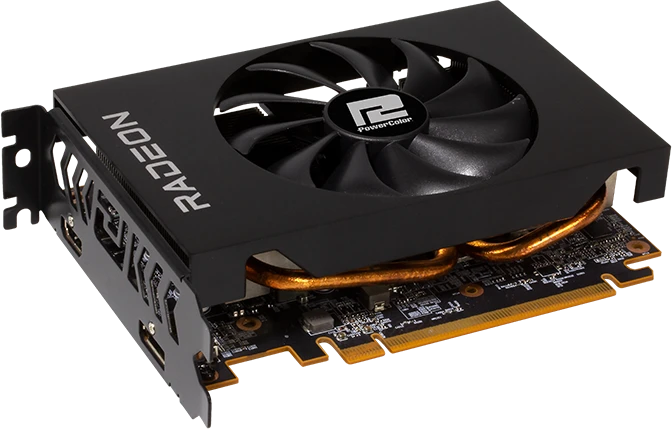 PowerColor Radeon RX 6500 XT