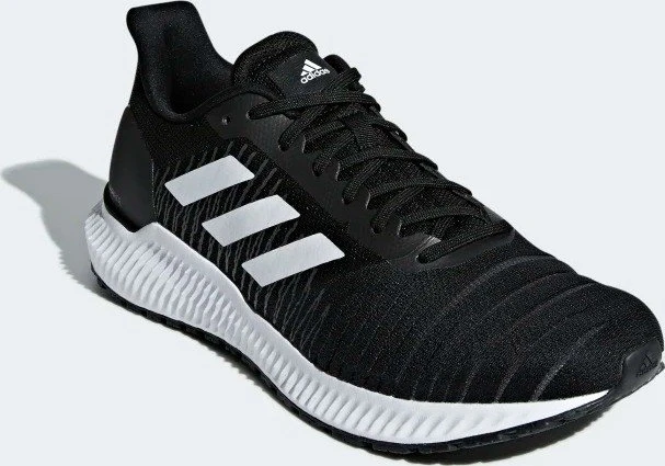 adidas Solar Ride core black/ftwr white/grey five (Herren)