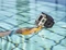 Hama Schwimmgriff, gelb Vorschaubild