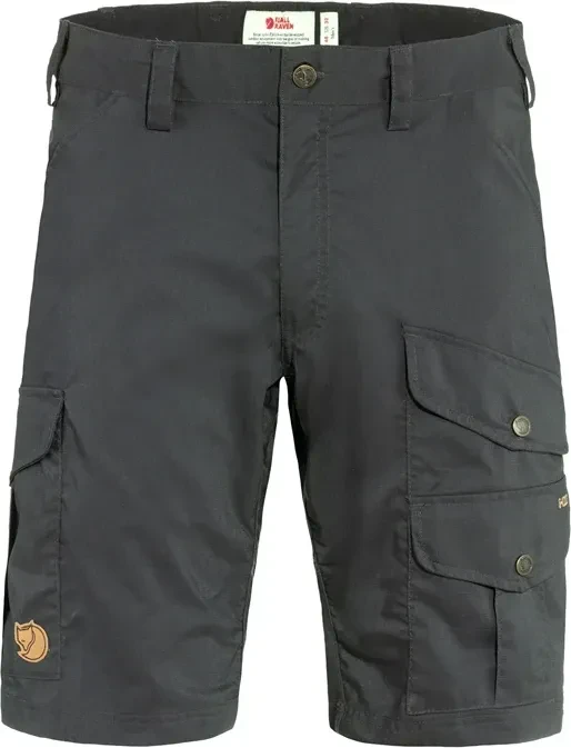 Fjällräven Vidda Pro Lite Hose kurz dark grey (Herren)