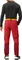 Vaude Scopi III Hose lang carmine (Herren) Vorschaubild
