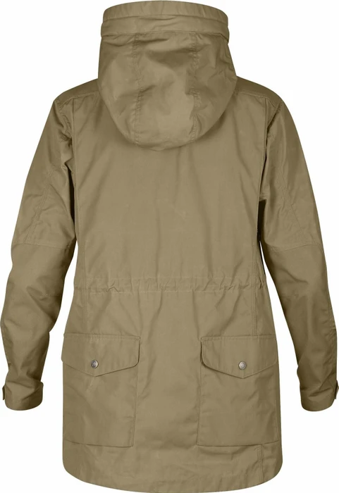 Fjällräven No. 68 Jacke sand (Damen)