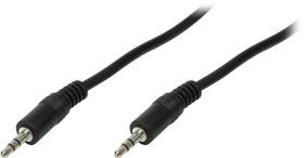 LogiLink 3.5mm Klinke Kabel 3m