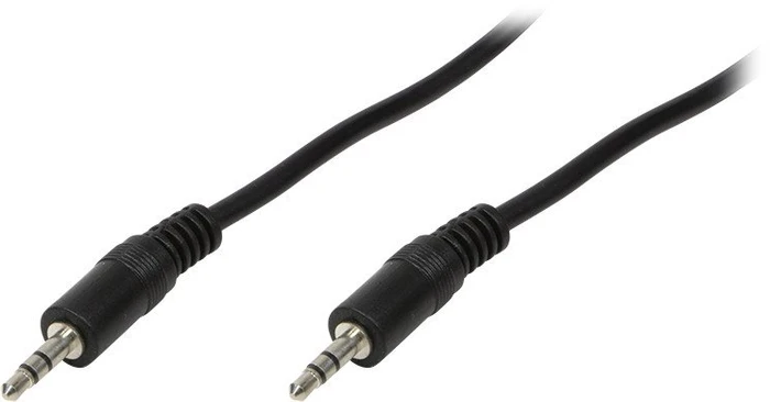 LogiLink 3.5mm Klinke Kabel 3m