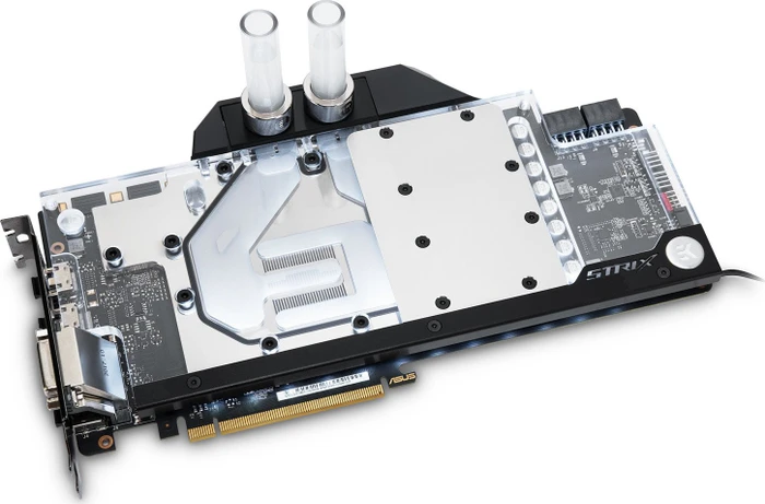 EK Water Blocks EK-FC1080 GTX Ti Strix RGB, Nickel