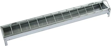 Kerbl Futtertrog für Hühner