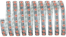 Paulmann MaxLED RGB Basisset LED-Streifen beschichtet 3m
