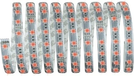 Paulmann MaxLED RGB Basisset LED-Streifen beschichtet 3m
