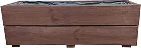 FKL D27 Pflanzkasten 60x18cm palisander