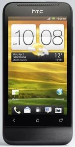 HTC One V schwarz