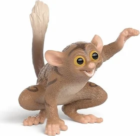 Schleich Die Schule der magischen Tiere - Fitzgeraldo der Koboldmaki