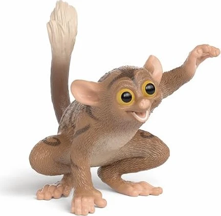 Schleich Die Schule der magischen Tiere - Fitzgeraldo der Koboldmaki